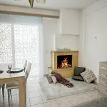公寓 Seaside Agios Vasilios (Peloponnese)