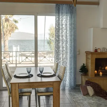 Апартаменты Seaside