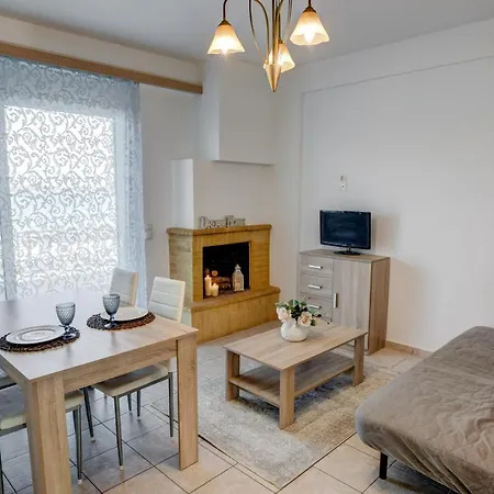 Апартаменты Seaside Agios Vasilios (Peloponnese)