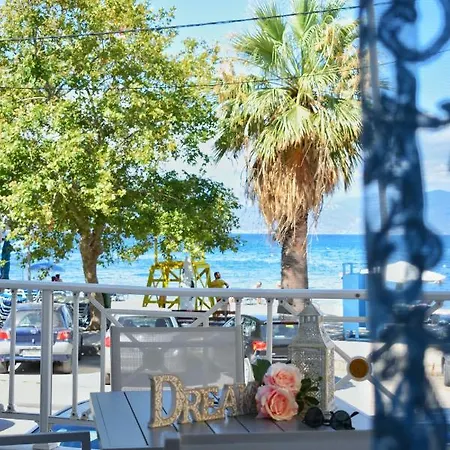 Seaside Апартаменты Agios Vasilios (Peloponnese)