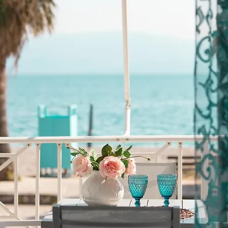 Apartment Sugar Blue - On The Agios Vasilios (Peloponnese)
