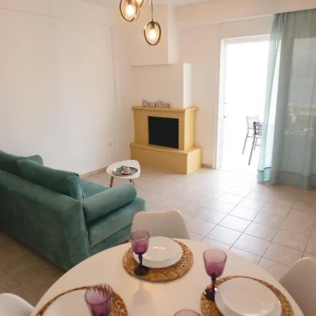 Seaside Апартаменты Agios Vasilios (Peloponnese)