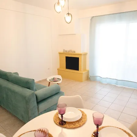 Seaside Agios Vasilios (Peloponnese)