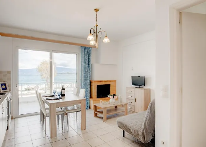 Seaside * Agios Vasilios (Peloponnese)