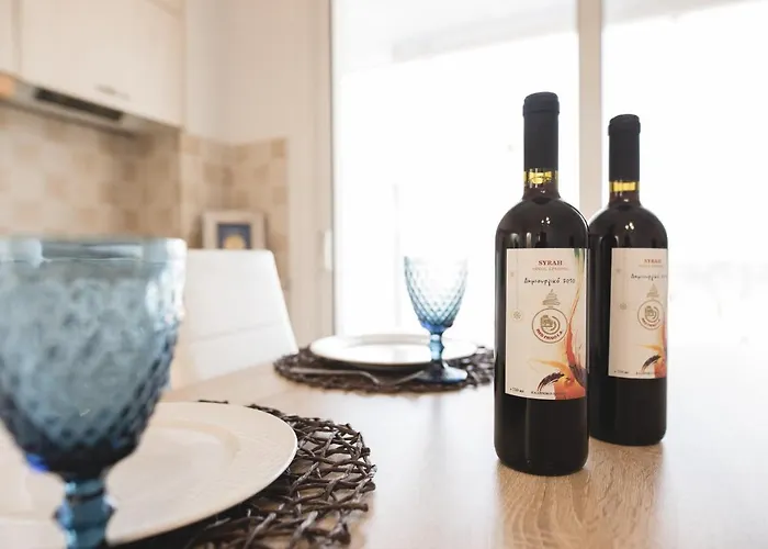 Apartment Seaside Agios Vasilios (Peloponnese)