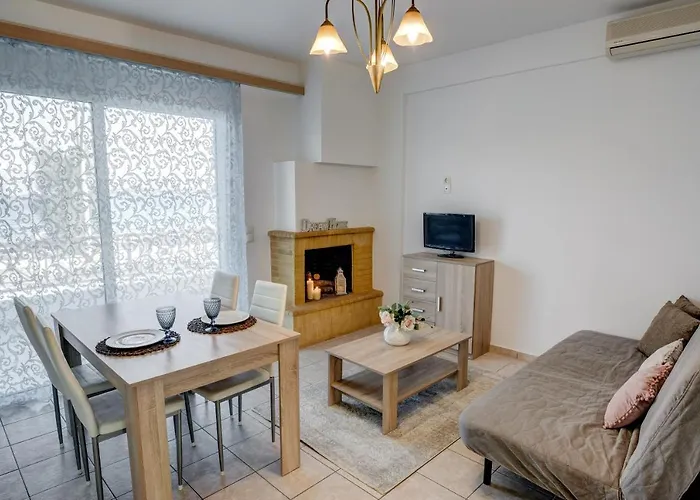 Appartement Seaside Agios Vasilios (Peloponnese)