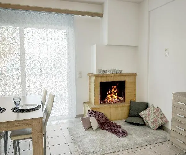 Appartement Seaside Agios Vasilios (Peloponnese)