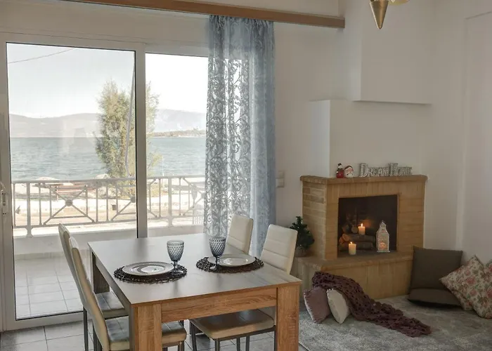 Seaside * Agios Vasilios (Peloponnese)