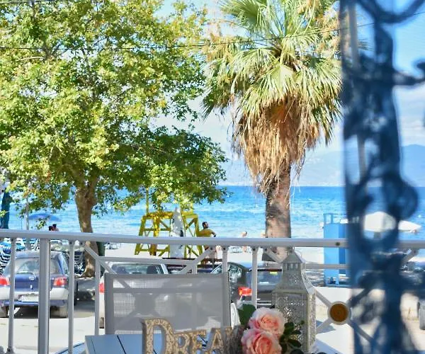 Seaside Appartement Agios Vasilios (Peloponnese)