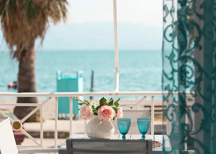 Apartment Seaside Agios Vasilios (Peloponnese)