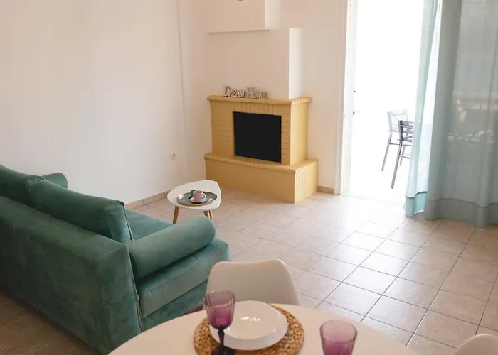 Seaside Appartement Agios Vasilios (Peloponnese)