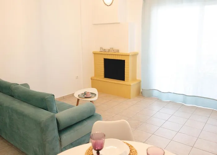 Seaside Agios Vasilios (Peloponnese)