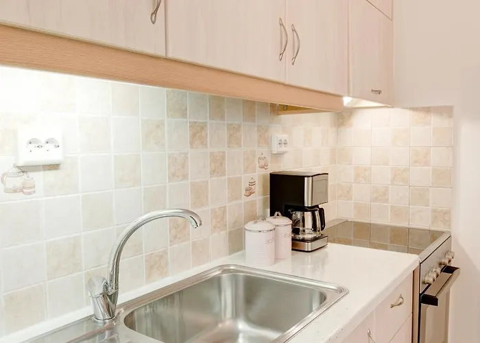 Seaside Agios Vasilios (Peloponnese)