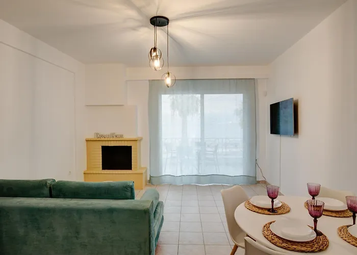 Seaside * Agios Vasilios (Peloponnese)