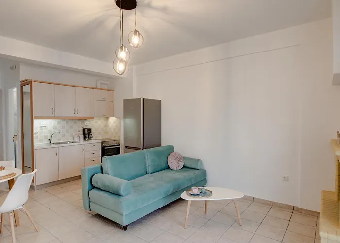 Seaside Apartment Agios Vasilios (Peloponnese)